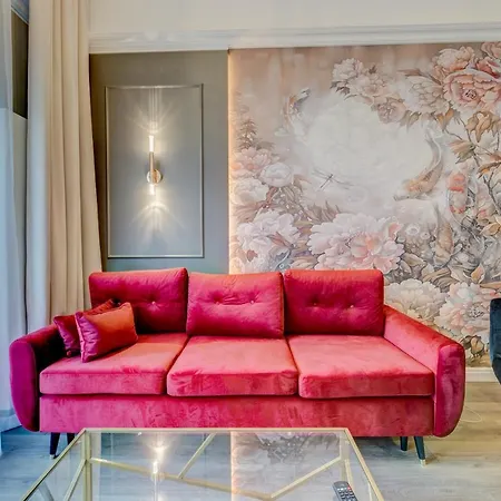 Allure Nova Aparthotel Stettin Exterior foto