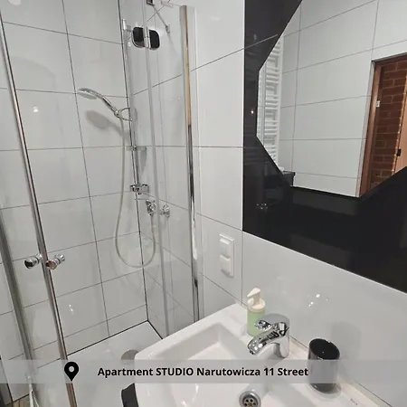Allure Nova Aparthotel Stettin Exterior foto