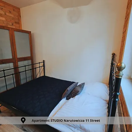 Allure Nova Aparthotel Stettin Exterior foto