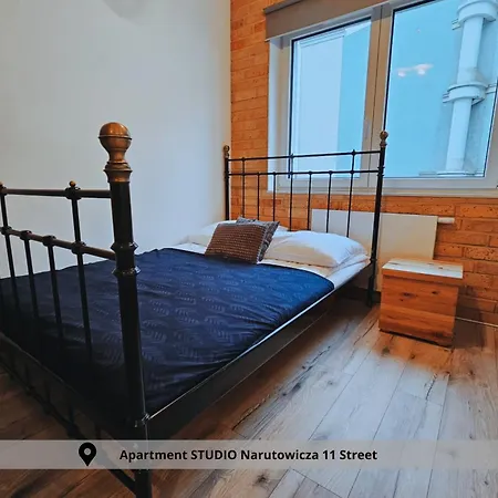 Allure Nova Aparthotel Stettin Exterior foto