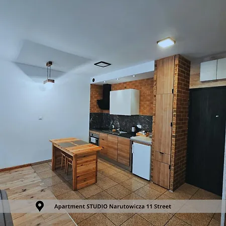 Allure Nova Aparthotel Stettin Exterior foto