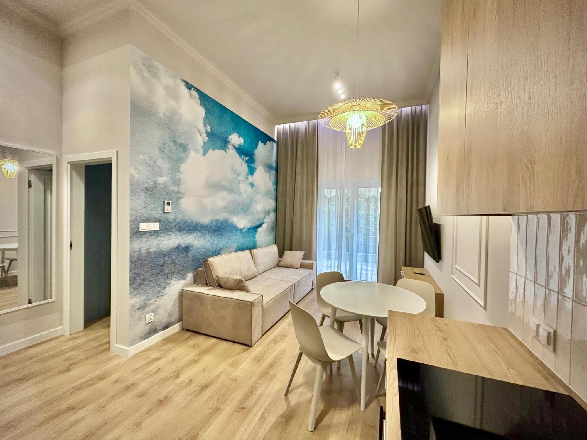 Apartment Allure Nova Stettin
