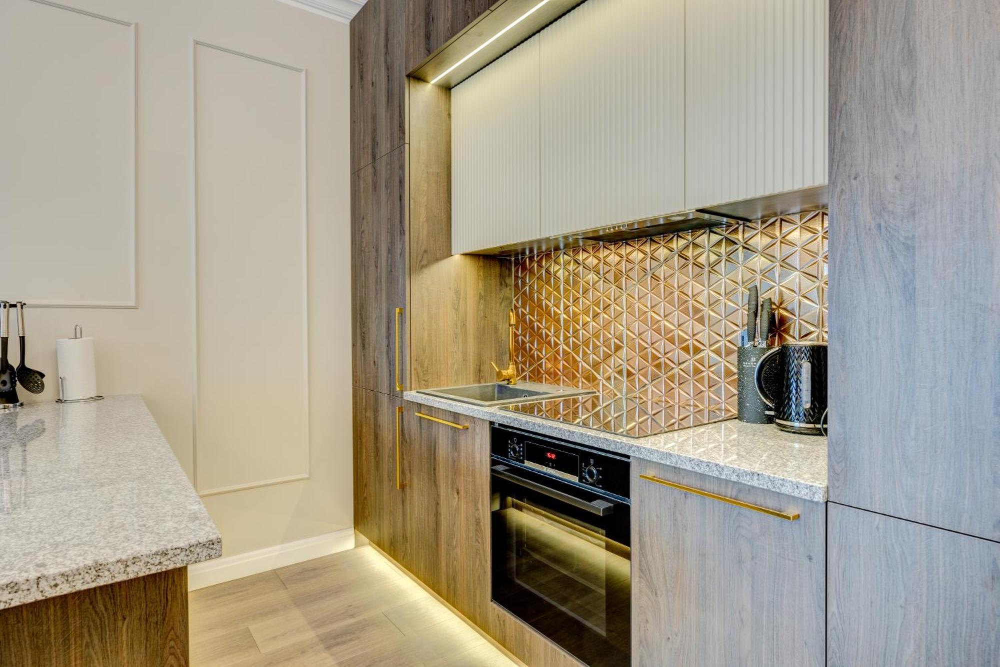 Allure Nova Apartment Stettin